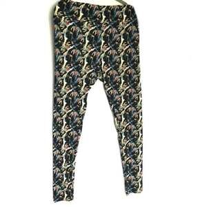 Evil Queen Apple Seller Leggings Tall Curvy Disney LuLaRoe Collab Plus Size